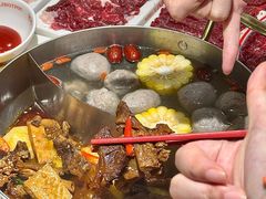 -八合里牛肉火锅(上海世茂广场店)