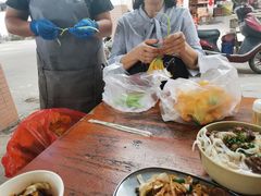 -崖口云吞(中堡店)