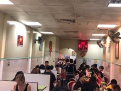 大堂-胜利茶餐室