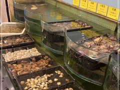 水产区-石湖大酒店(桐泾店)