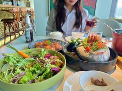 -烛影拾光观景餐厅·创意菜·摄影·小提琴(大唐不夜城店)