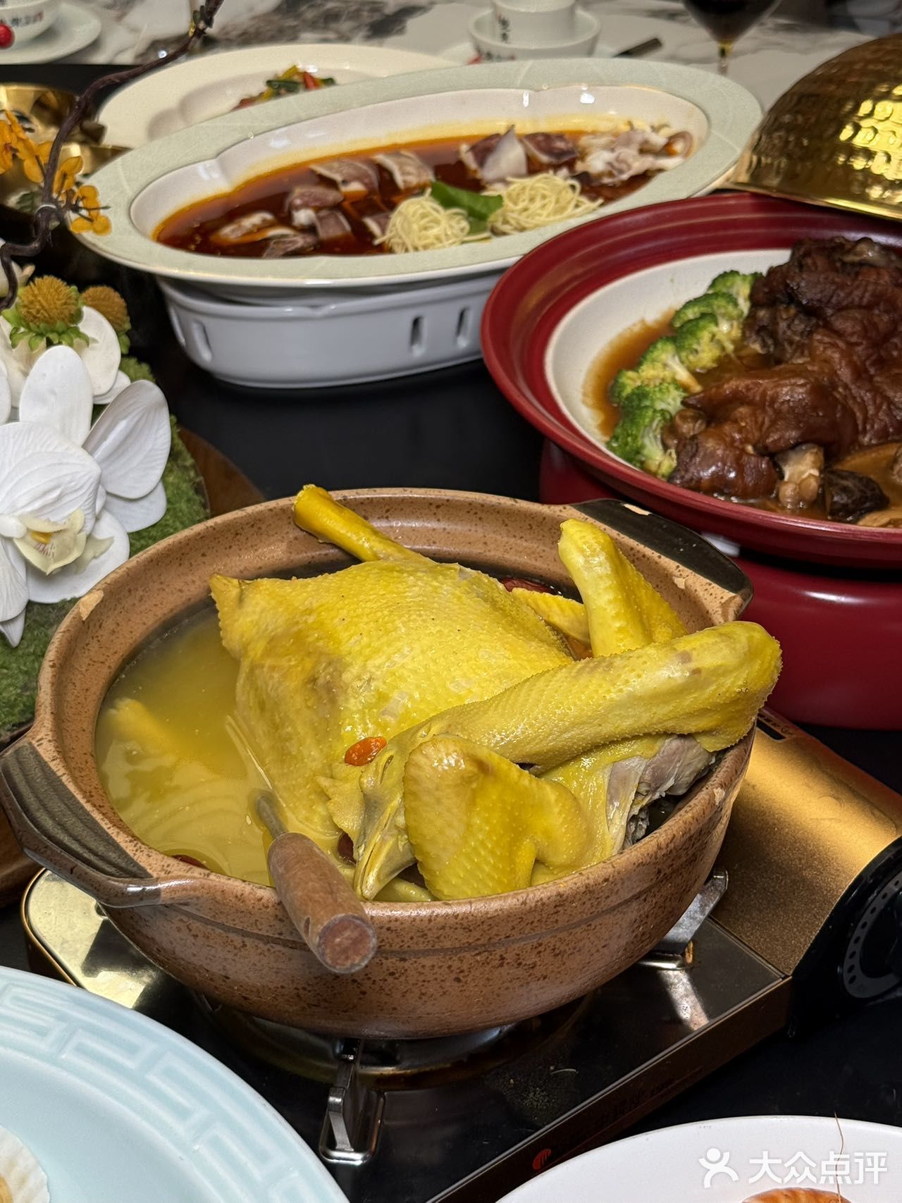 成都chao有感觉的新年团年宴餐厅❗️稳啦❗