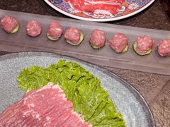 -老墙根涮肉·铜锅·烧烤(王四营店)