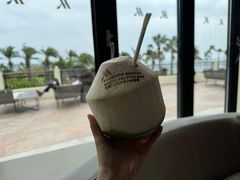 -大堂酒廊·亚龙湾万豪度假酒店