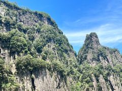 -刘伯温故里景区百丈漈