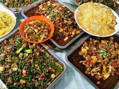 -铁山坪森林公园