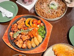 -Fuzzy Bistro 浮几韩餐·茶酒馆