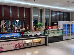 -泰安东尊华美达广场酒店·自助餐厅