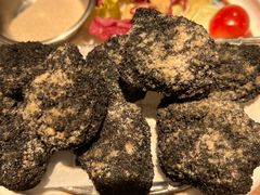 黑金地狱炸鸡-小川洋风料理(大悦城店)