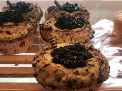 -85度C(生甜甜圈研究工坊·上海局门店)