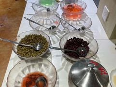 -百荷园蔬食自助餐厅(德辉广场店)