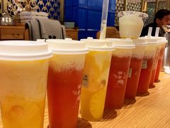 -喜茶(北京三里屯太古里店)