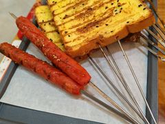 -亿牌牌东北烧烤(怀特店)