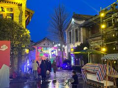-韩城古城