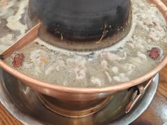 -楼外楼大刀肉传统火锅居(博学路店)