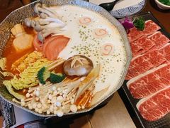芝士奶盖寿喜锅-魔丼屋(日月光店)