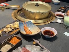 -铭牛烧肉·和牛海鲜自助(高新月牙湖店)