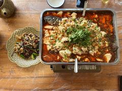 -古城苗家土菜馆(河景餐厅店)