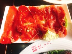 伤心牛肉-成都龍井門火锅(王家湾店)