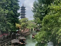 -乌镇西栅景区