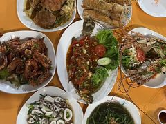 -班赞海鲜市场