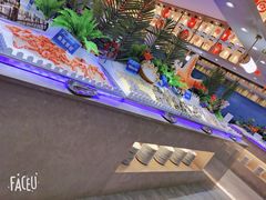 -锤头鲨毛肚海鲜烤肉自助餐厅(国购广场店)