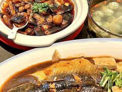 -吕氏焗小鲜•海鲜青岛菜(总店)
