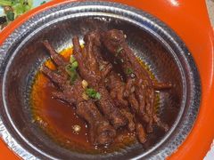 -禧香逢烧烤金牌鸡手王(繁荣路店)