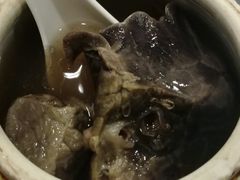 青榄炖瘦肉白肺-紫金食坊(江南西路店)