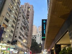 -香港铜锣湾皇悦酒店