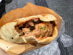 -辣哭饼(鼓楼沿历史文化街区店)