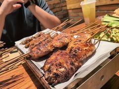 -功夫怪兽·烧烤(珠江路店)