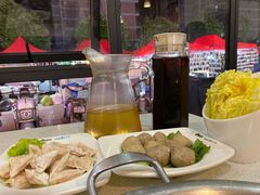 白菜-张大师鸭爪爪特色干锅(南湖店)