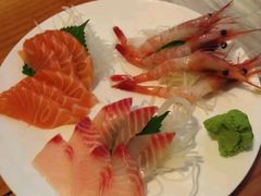 刺身拼盘-浪花亭日本料理(古田路店)