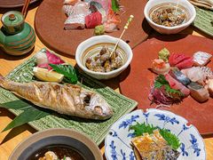 -镹·鱼料理  国产鱼使用店