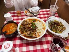 -西贝(华发商都店)