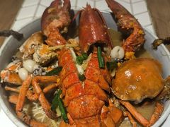 -十面欢腾·海鲜面·台式Bistro(长乐路店)