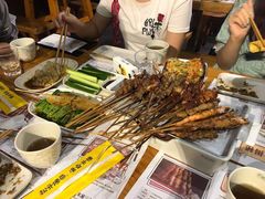 -木屋烧烤(白石洲店)