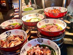 -咖啡CHA自助餐厅(香格里拉饭店)