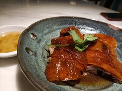 金牌马冈烧鹅-岭南真味·匠心粤菜(K11店)