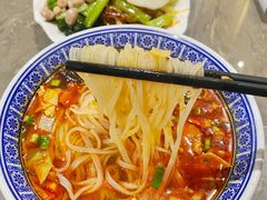 岐山臊子面-永明岐山面(高新店)