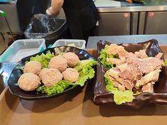 -高兴一锅潮汕鲜牛肉火锅(银座店)