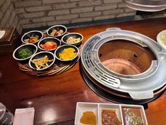 -三代烤肉(保利广场店)