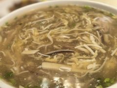 酸辣汤-锦江饭店锦北楼-锦江厅
