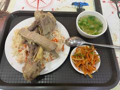 -胖胖君的新疆抓饭(普陀店)