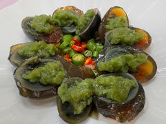烧椒皮蛋-双福饺子营餐厅(财富广场店)