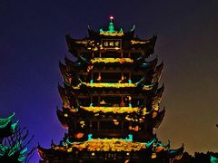 -黄鹤楼公园(黄鹤楼)