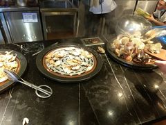 -韩盛炭火烤肉(万达广场店)