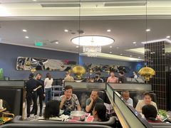 大堂-二刀潮牛(重庆光环购物公园店)