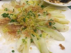 蒜蓉粉丝蒸波士顿龙虾-天顺渔港·海景餐厅(星海广场店)